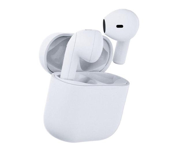 Happy Plugs Joy bezprzewodowe słuchawki douszne white - 1289601 - zdjęcie 3